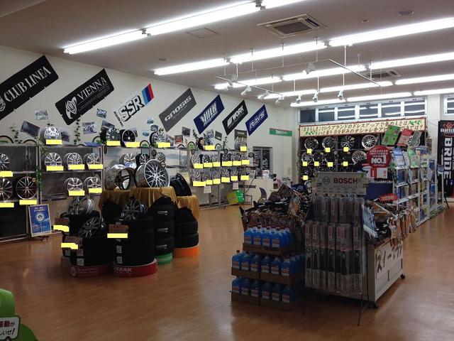 タイヤ館 福島│福島市・タイヤ販売・トータルカーメンテナンス