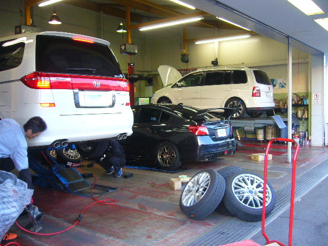 福島市で車のことならコクピット西部