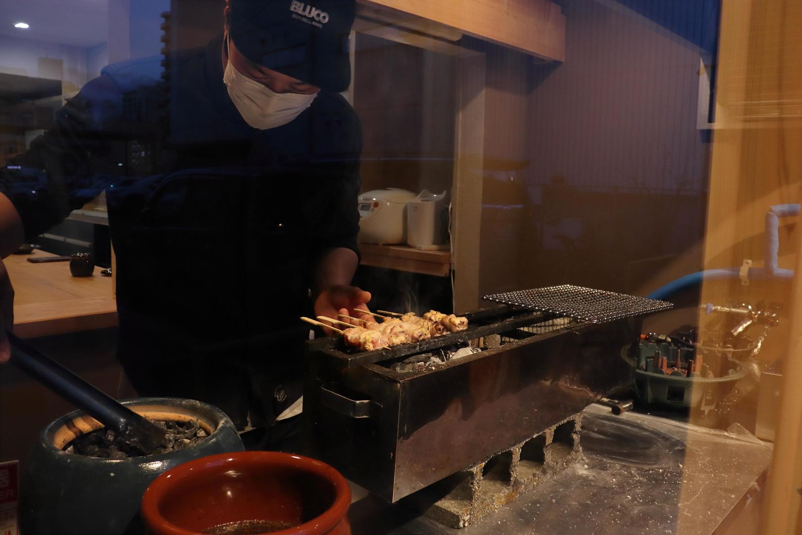福島市にアットホームな焼き鳥店 やきとり江口 3月オープン 21 02 09 New Open情報 福島市 伊達市 二本松市 新店 オープン 開店
