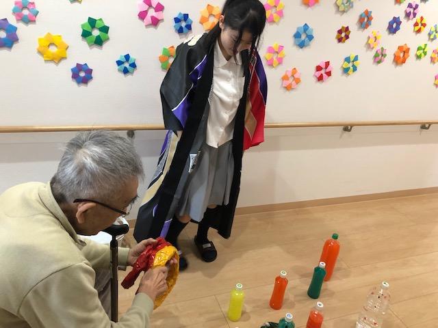 勉強ばっかりとは言わせない 特別進学コースレポート 19 10 04 福島の中高一貫教育なら福島成蹊中学校 高等学校 福島市 私立中学校 高等学校