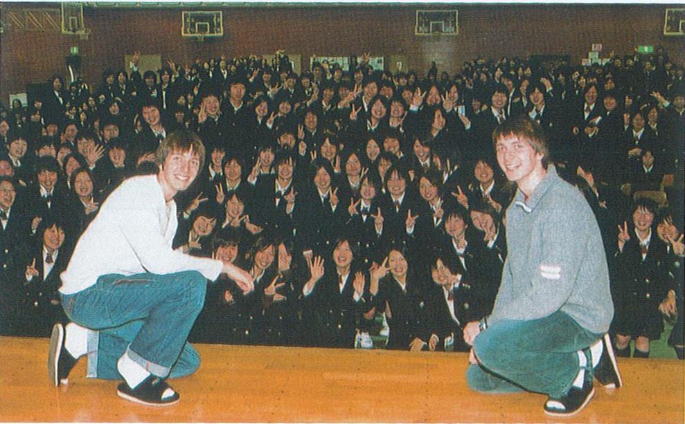 成蹊を探れ 第5回 講演会 コンサート 成蹊にあの人がやって来た 2020 04 24 福島の中高一貫教育なら福島成蹊中学校 高等学校 福島市 私立中学校 高等学校