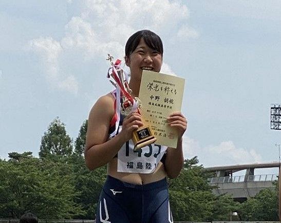 女子やり投げは県高校新記録 陸上競技インターハイ代替大会 福島県大会 後半戦 08 24 福島の中高一貫教育なら福島成蹊中学校 高等学校 福島市 私立中学校 高等学校 女子やり投げは県高校新記録 陸上競技インターハイ代替大会 福島県大会 後半戦 08 24 福島の中高一貫教育なら福島成蹊中学校 高等学校 福島市 私立中学校 高等学校