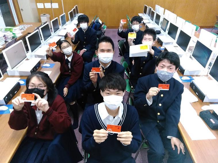 世界遺産検定 21 05 12 福島の中高一貫教育なら福島成蹊中学校 高等学校 福島市 私立中学校 高等学校