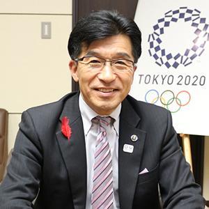 福島市 木幡 浩 市長
