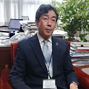 学校法人 福島成蹊学園 福島成蹊中学校・高等学校　校長 本田 哲朗氏