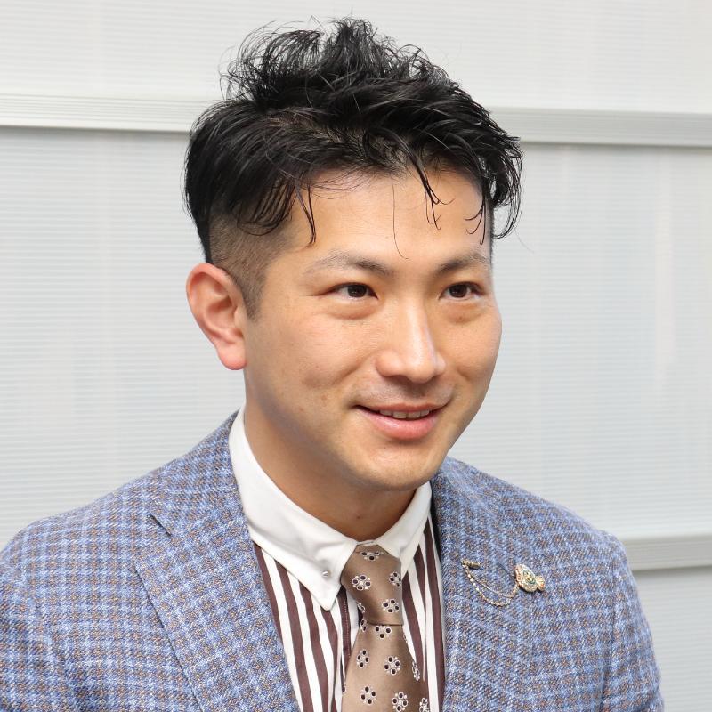 株式会社いちい専務取締役 伊藤 大地さん
