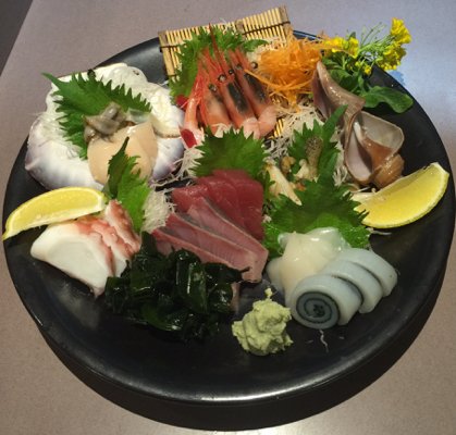 福島市の居酒屋 肴三昧 うかれ太鼓