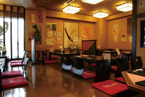 福島市の居酒屋 肴三昧 うかれ太鼓