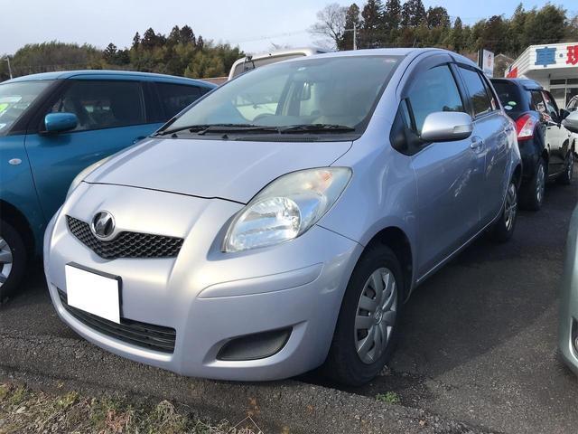 株 三島自動車 トヨタ ヴィッツのご紹介です 21 06 21 二本松市 本宮市エリアの中古車販売店グループ Ju福島 二本松支部公式サイト