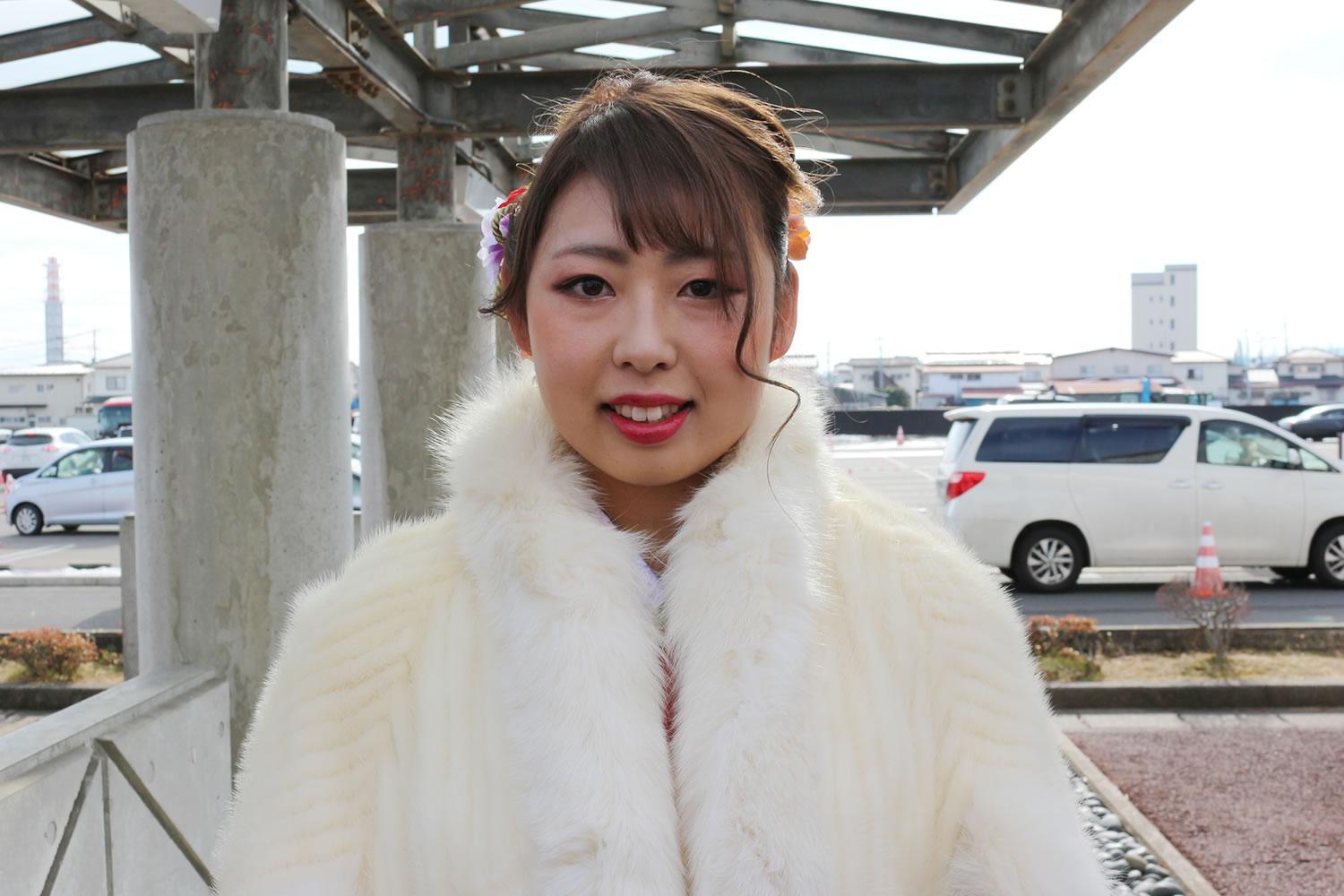 さいとうあゆみ 19 01 13 福島市の成人式特集2019 成人式 新成人 新春 さいとうあゆみ 19 01 13 福島市の成人式特集2019 成人式 新成人 新春