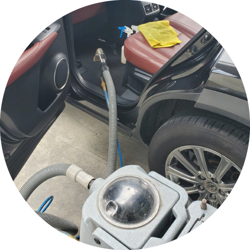 内装クリーニング