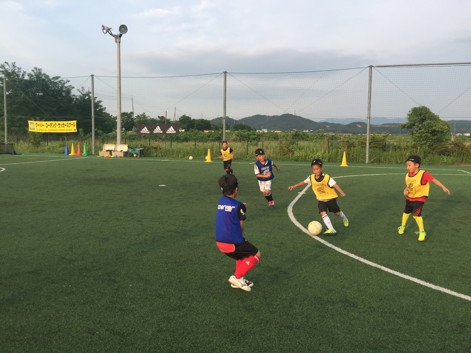 サッカースクール無料体験実施中 イベント掲示板 福島県北最大級ポータル ぐるっと福島