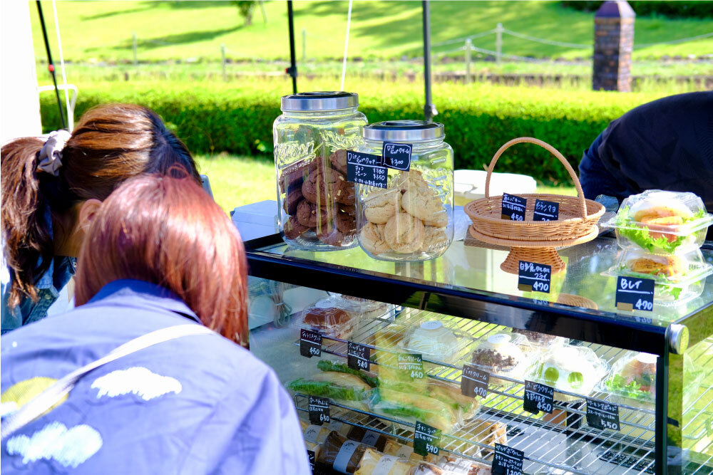 四季の里フェス”THE FOUR”