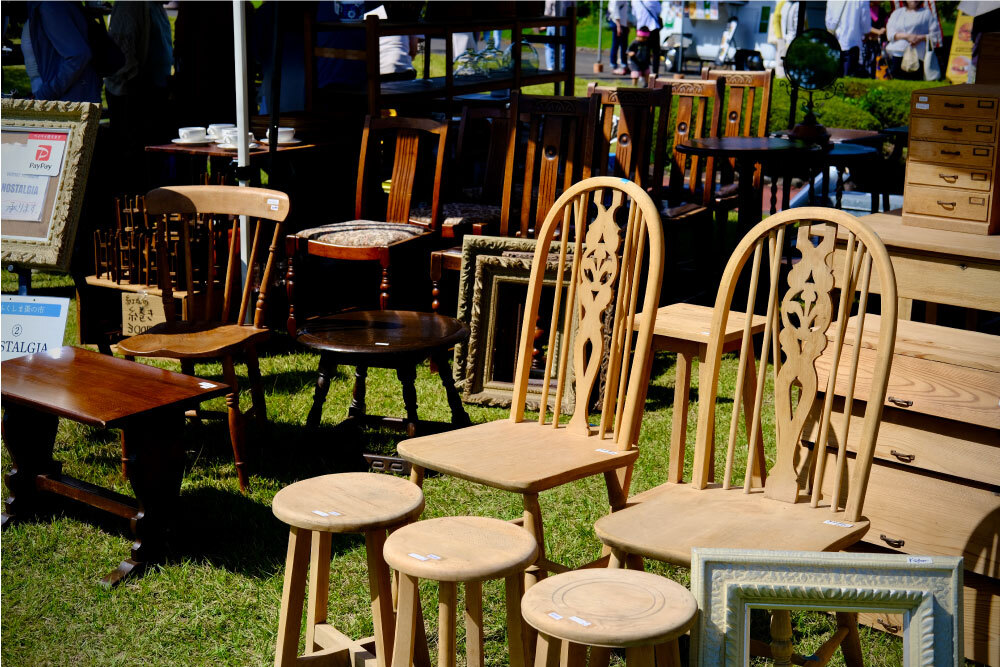 四季の里フェス”THE FOUR”