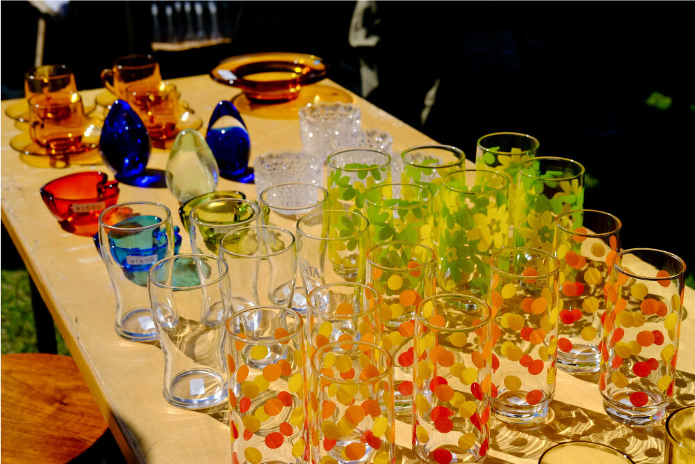 四季の里フェス”THE FOUR”