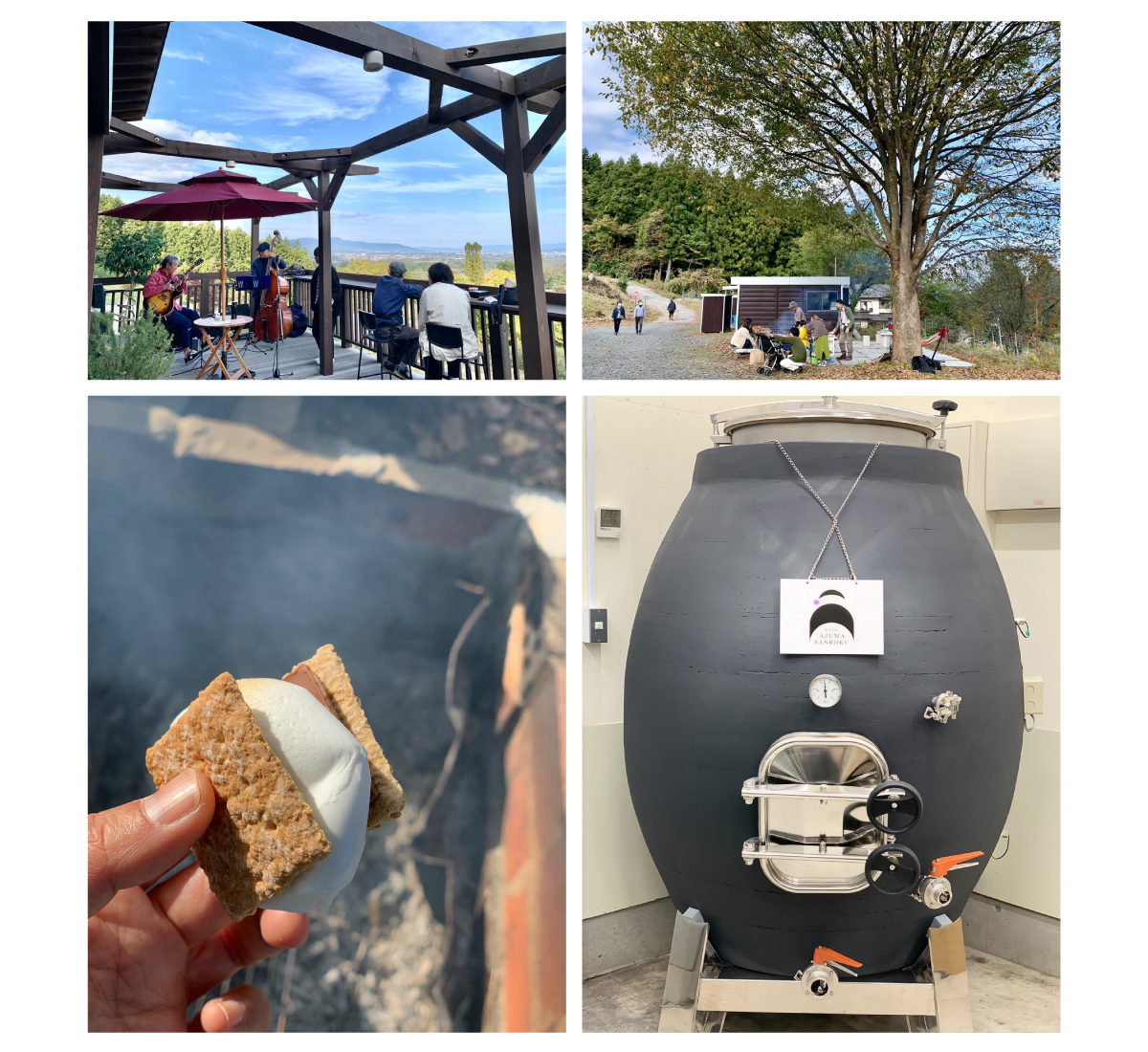 第6回桜本マルシェ 秋の感謝祭